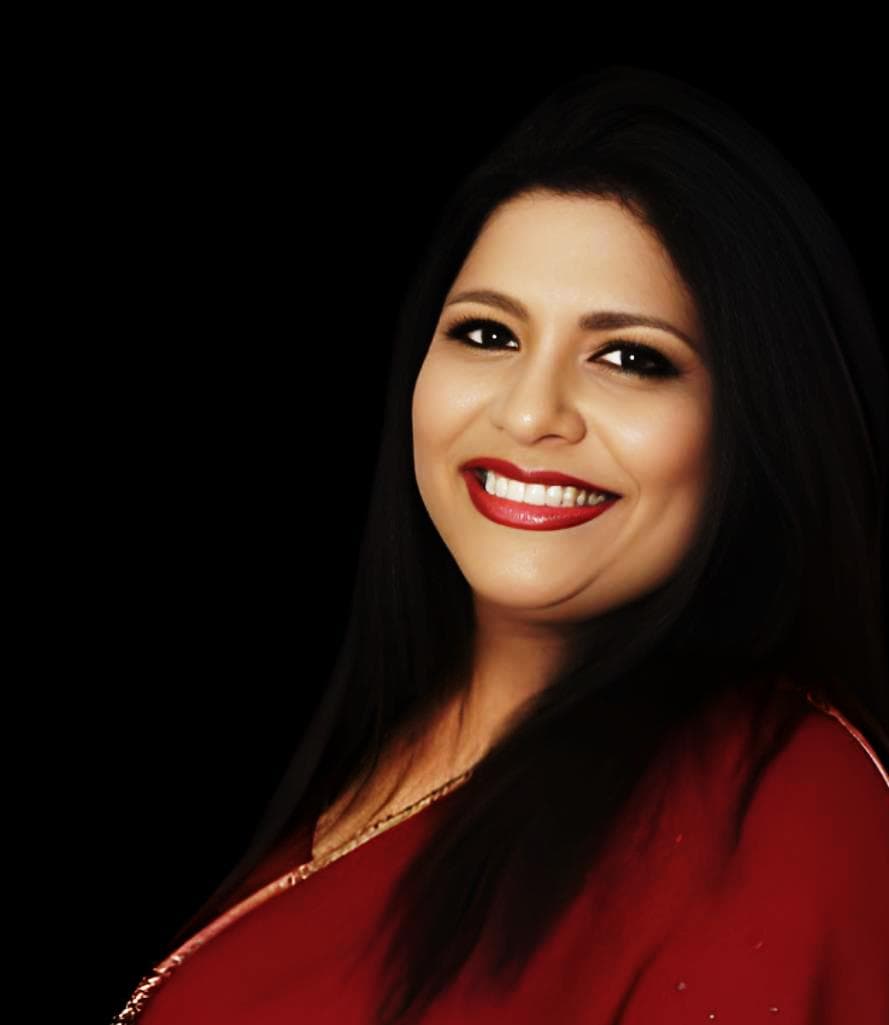 Portrait of Dr Neelima Vemula