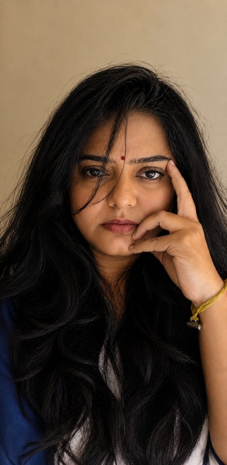 Portrait of Pallavi Nagalla